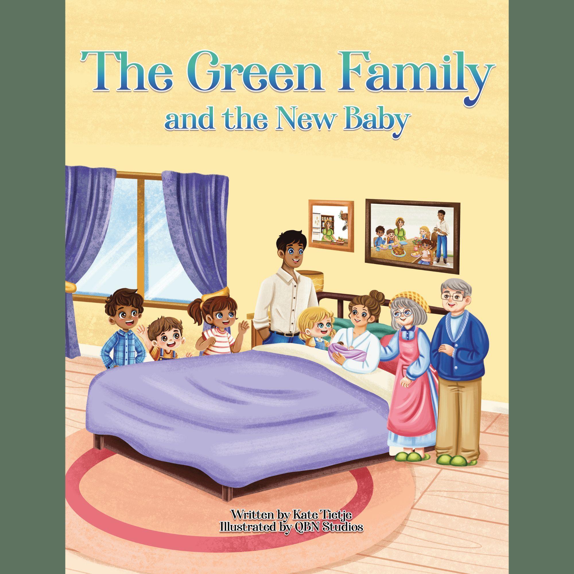 Green Family and the New Baby