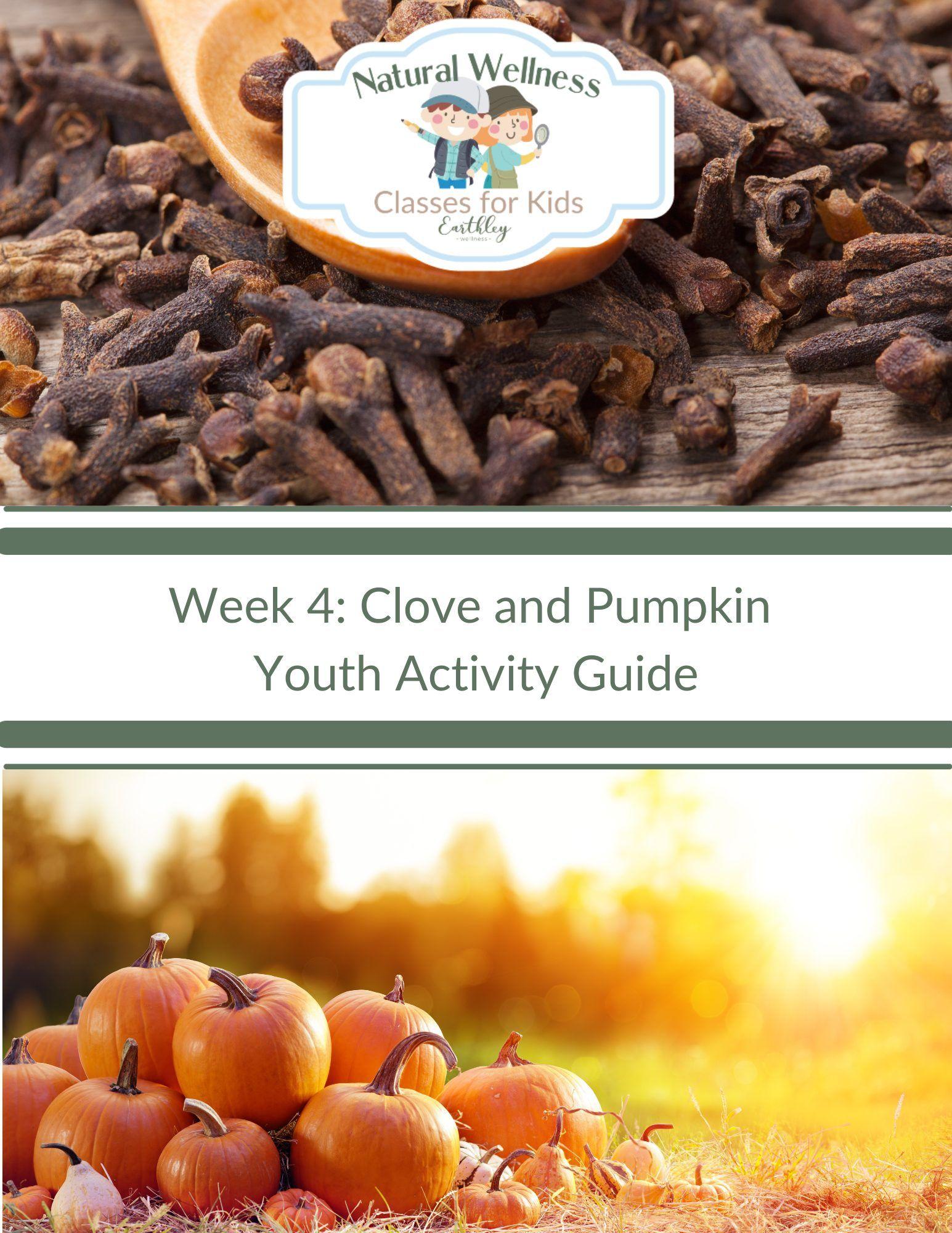 clove pumpkin-activity-guide-youth-924408