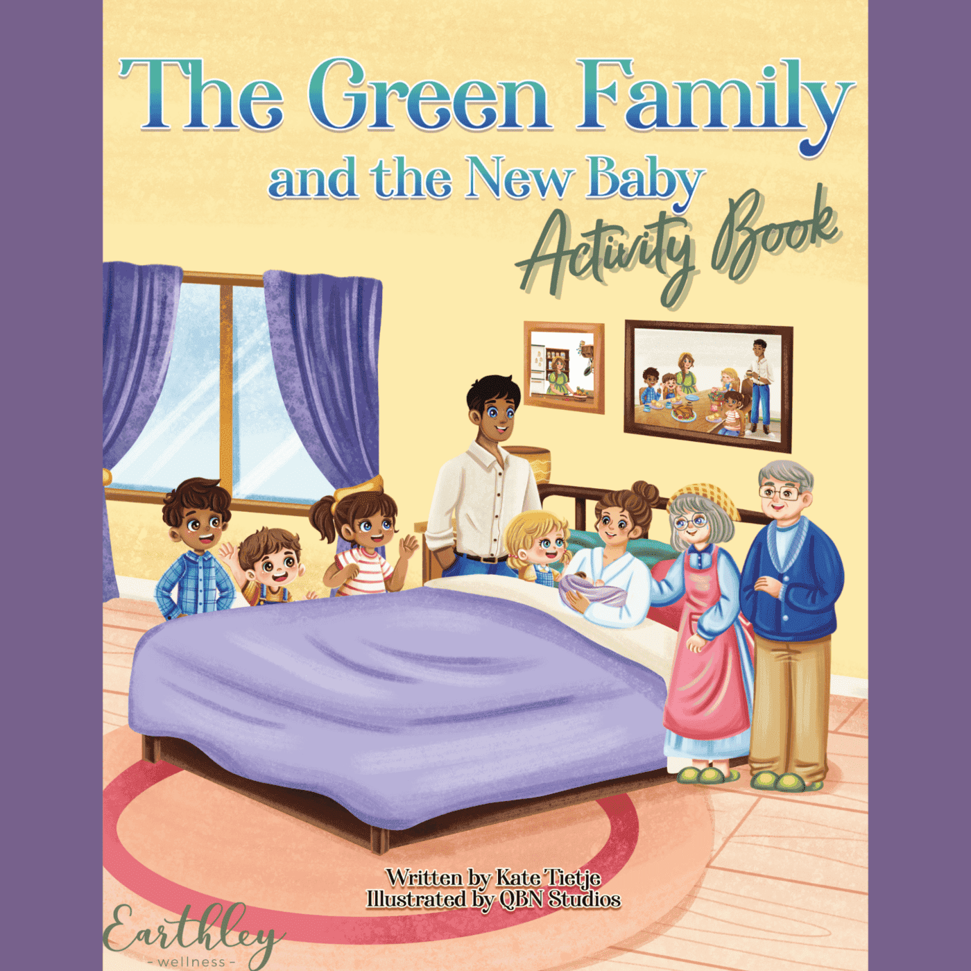 green family-new-baby-activity-book-1206990