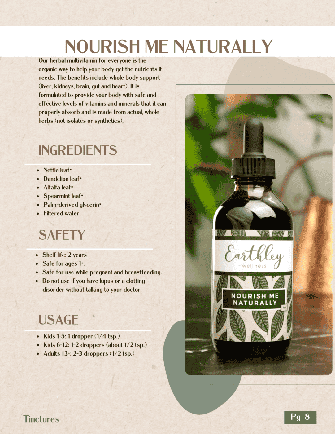 guide to-earthleys-tinctures-digital-download-868745