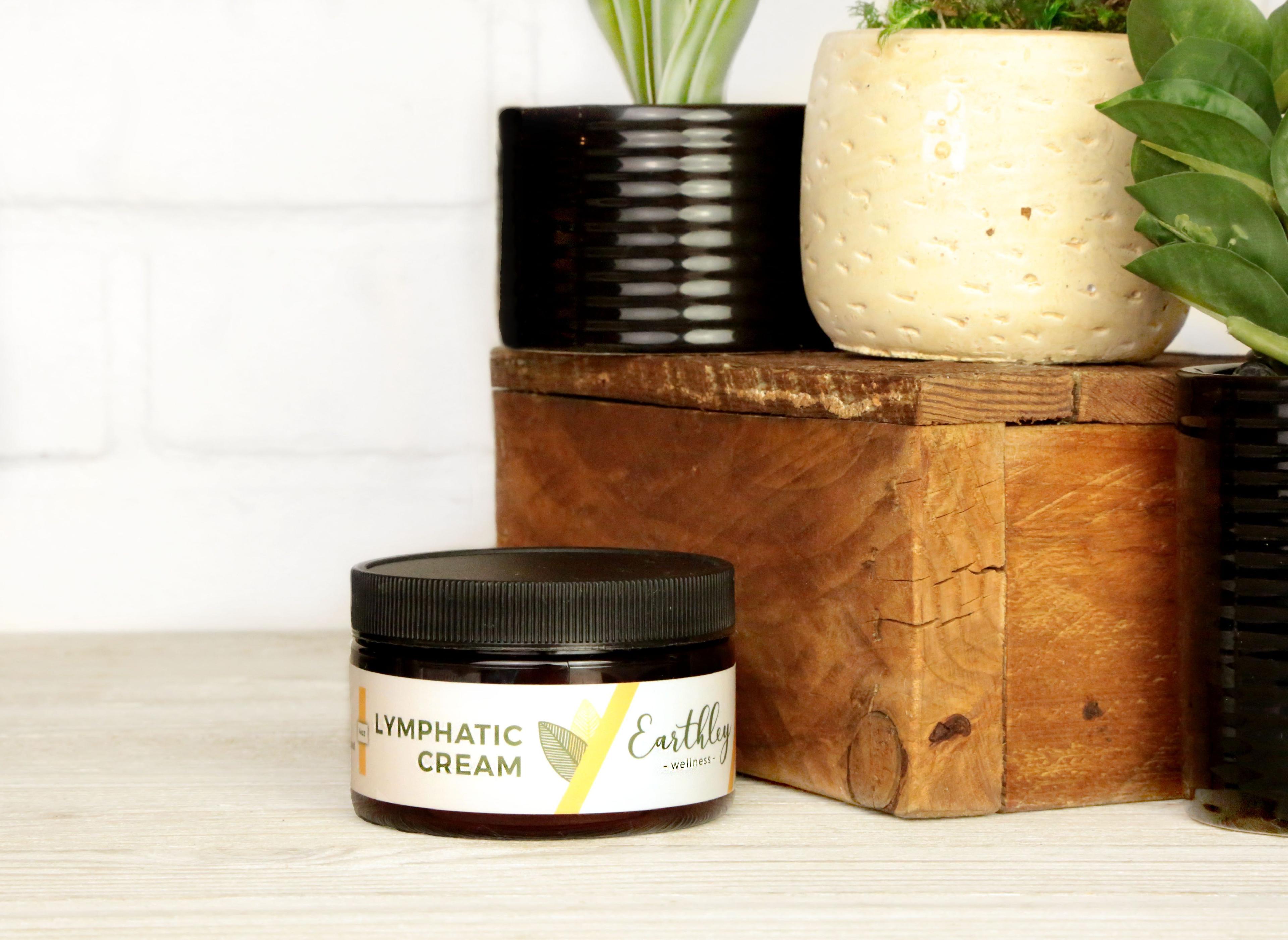 lymphatic cream-51900