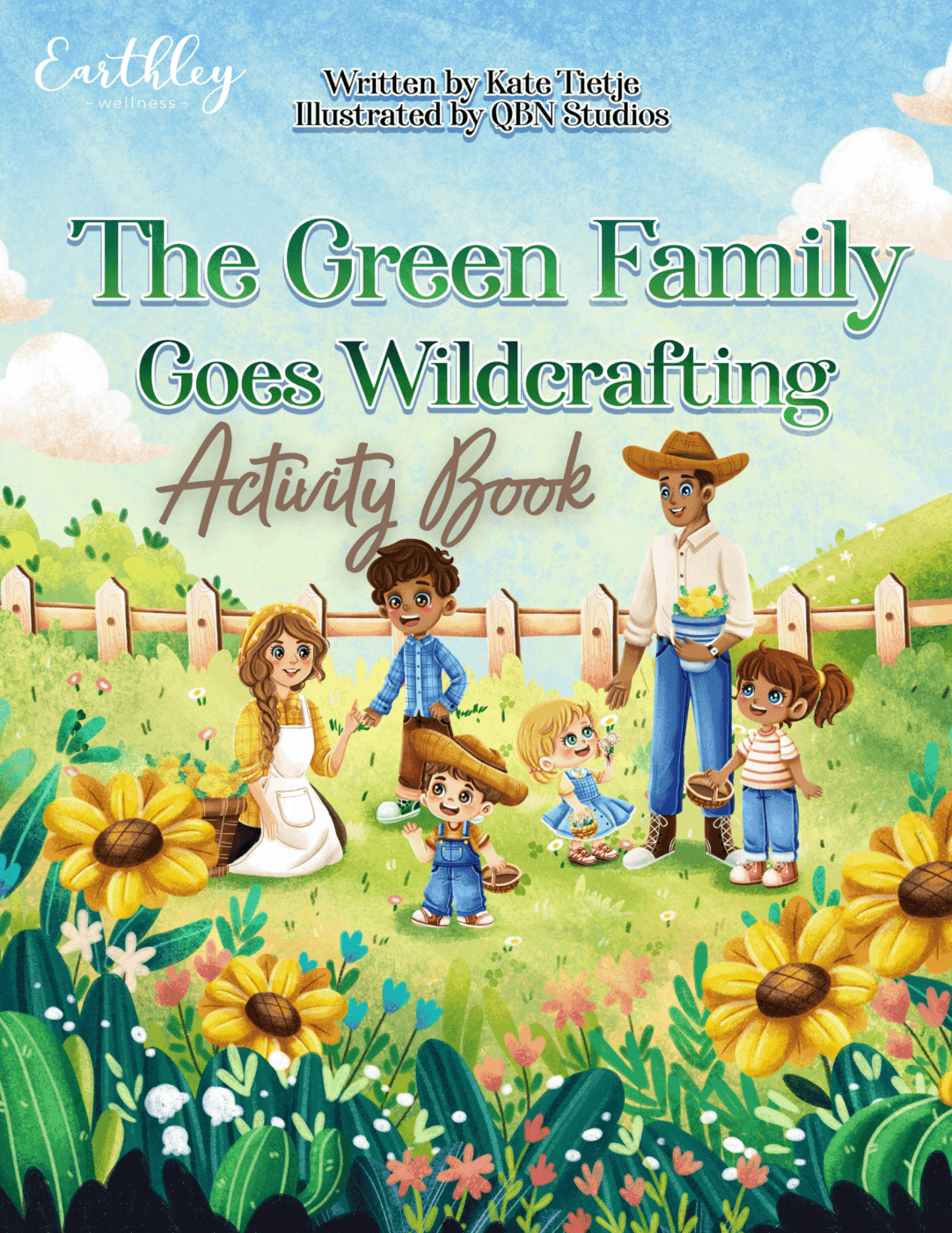 the green-family-goes-wildcrafting-activity-book-624743