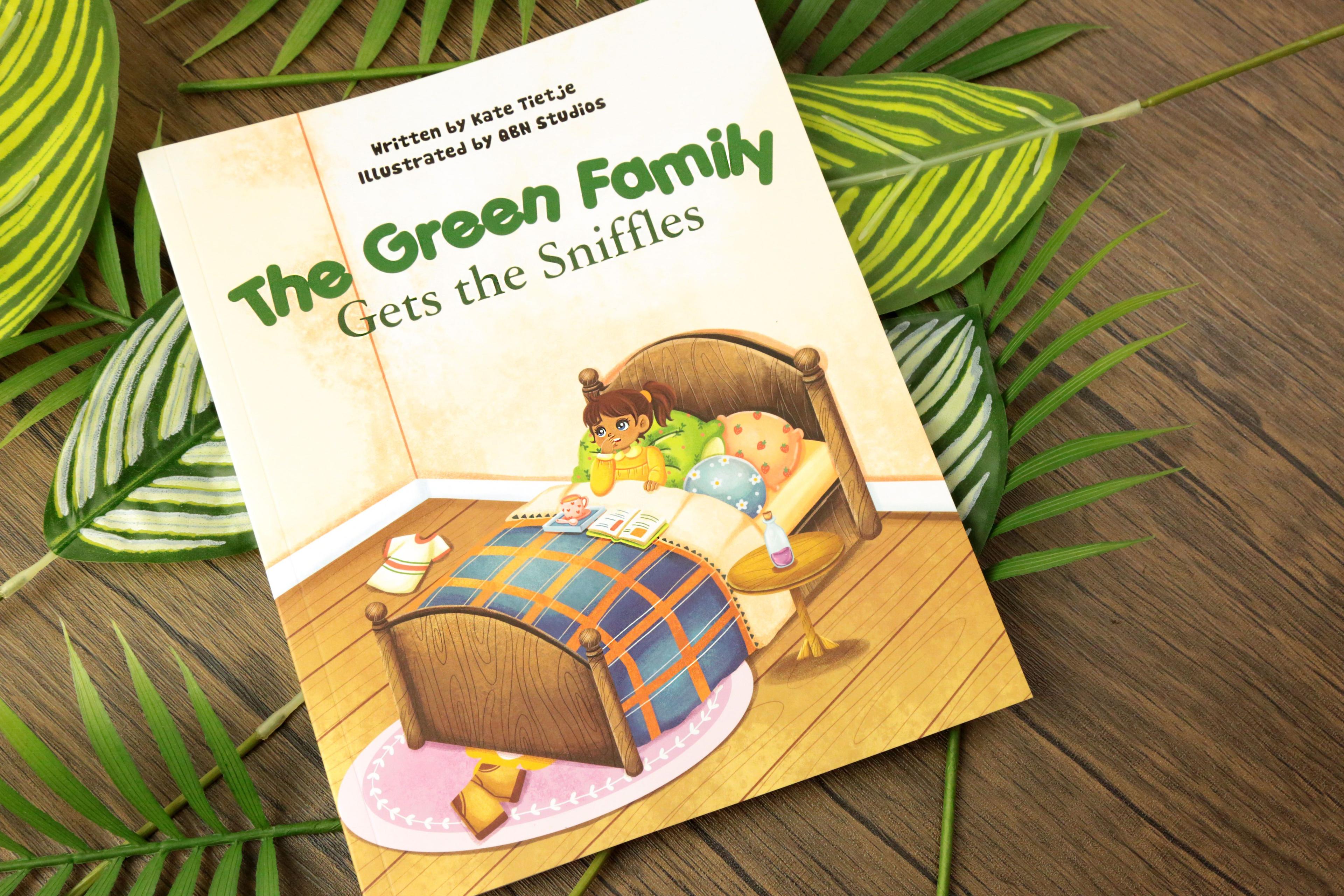 the green-family-series-629713