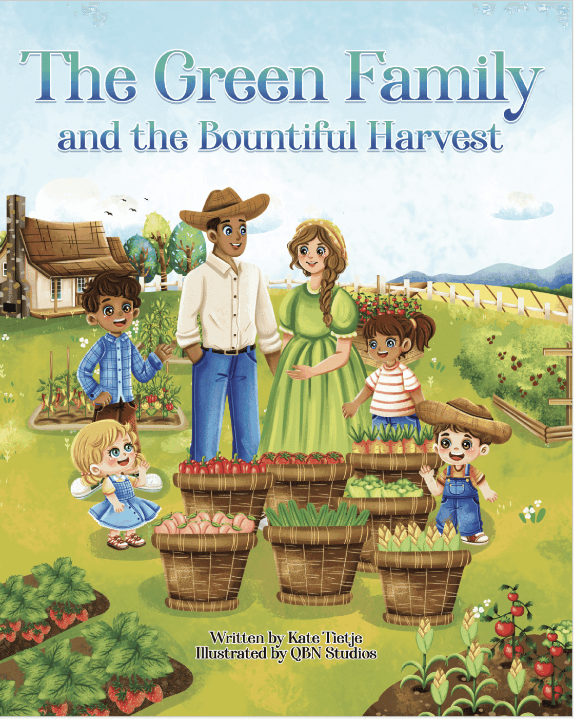 the green-family-series-629713