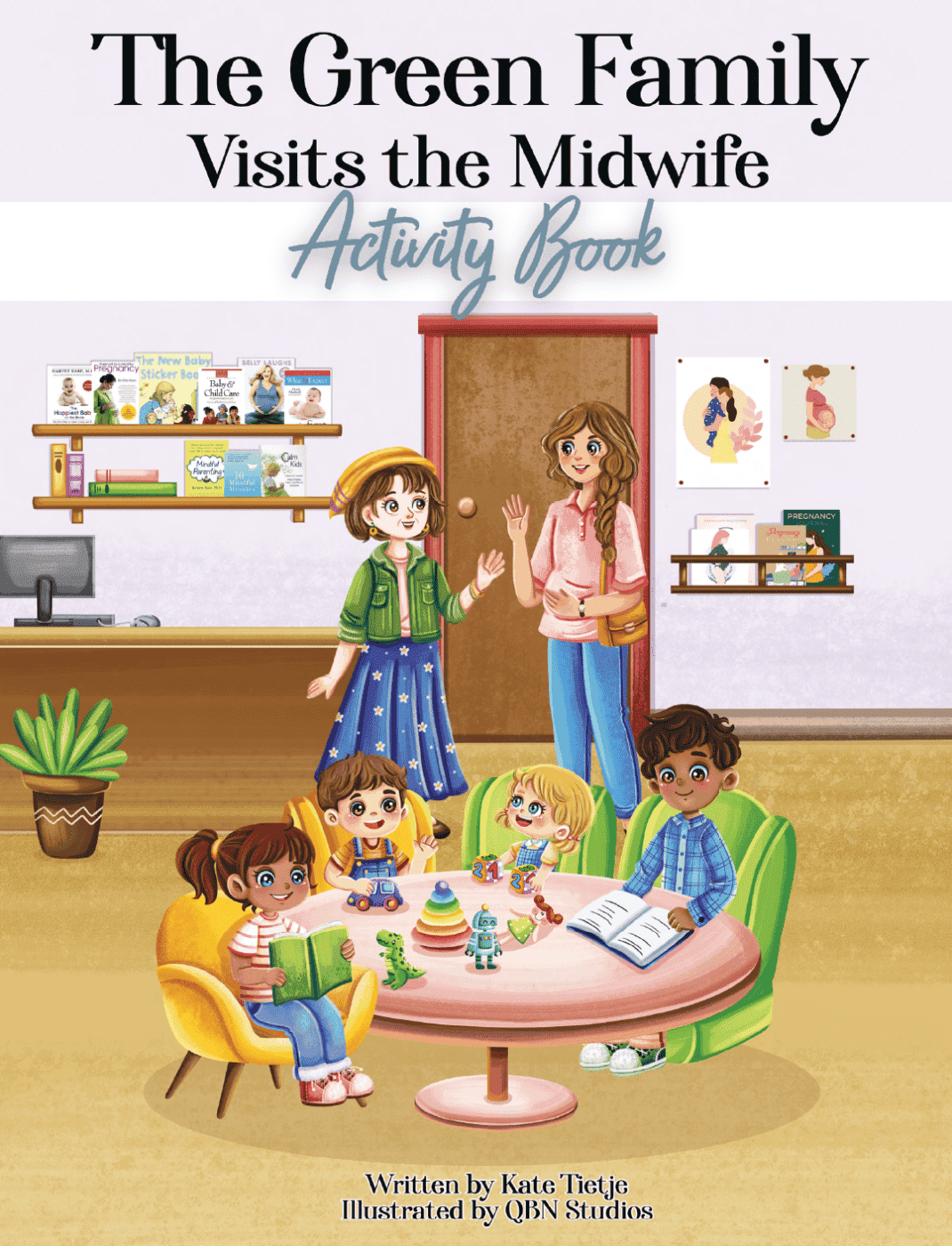 the green-family-visits-the-midwife-digital-activity-book-897777