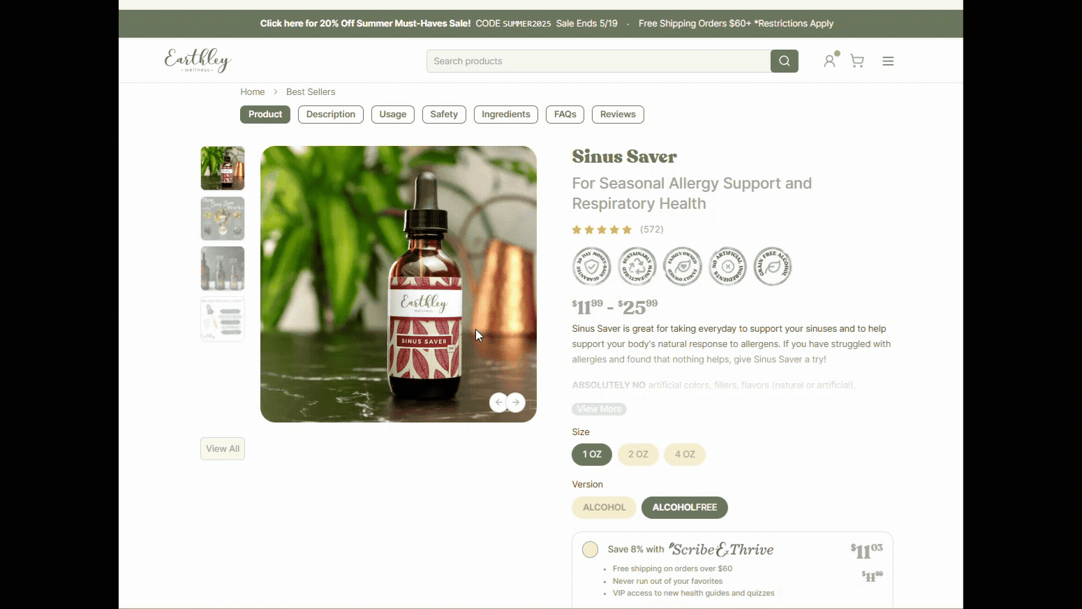 PC How to Find Ingredients animated GIF tutorial for desktop