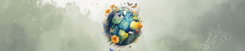 Earth day image herbal remedy discounts