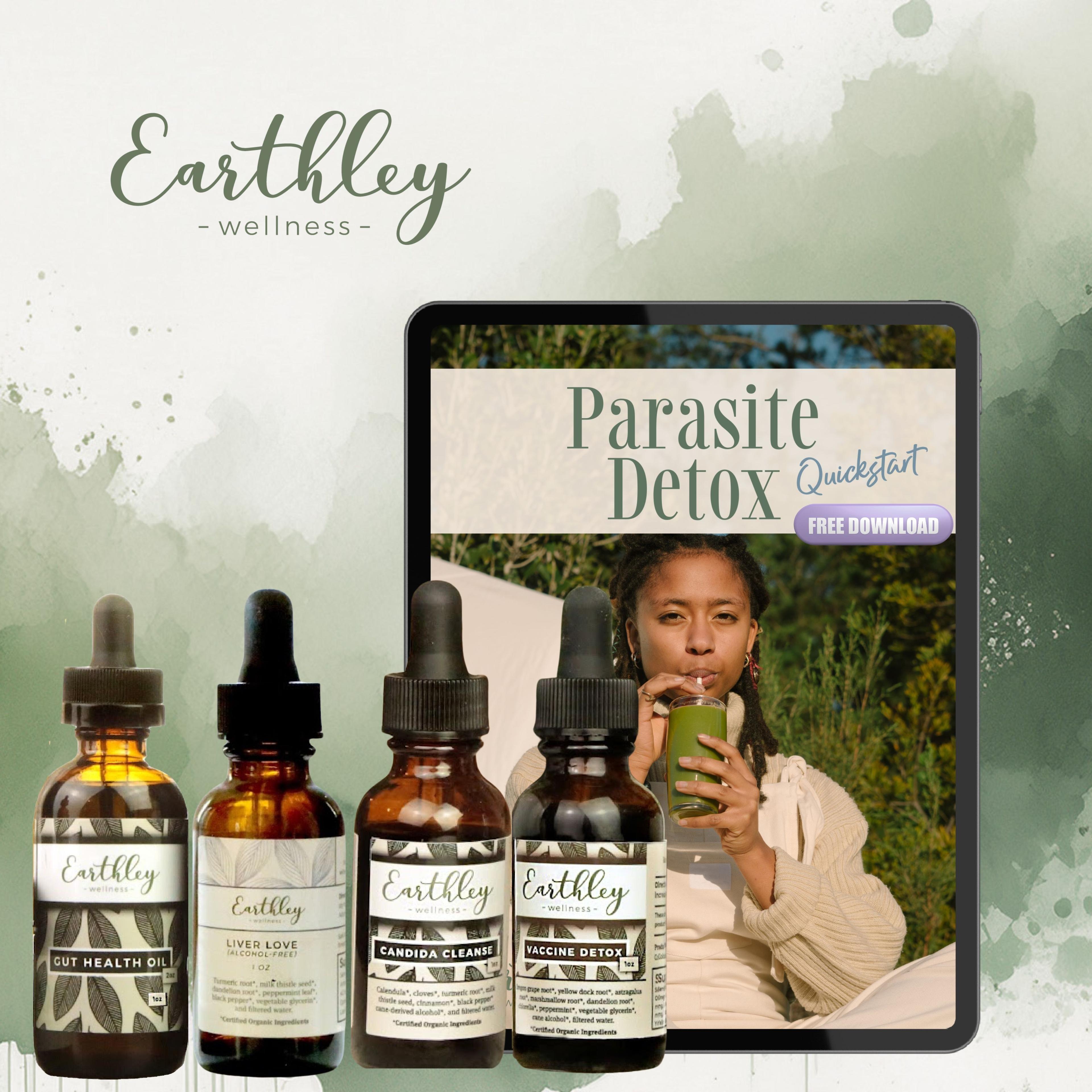 Best Parasite Cleanse For Adults