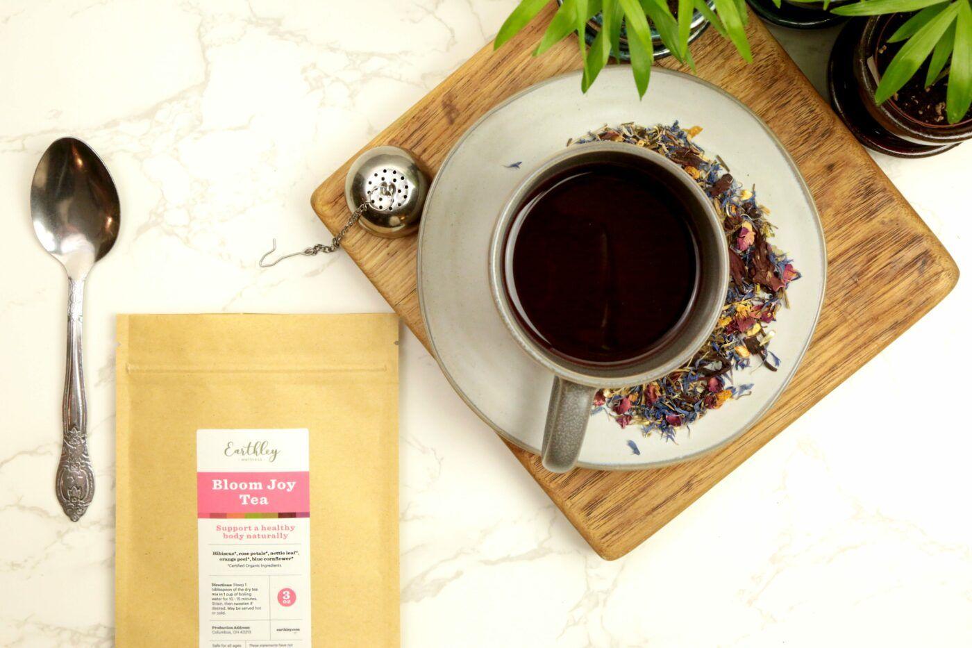 bloom joy-tea-512507