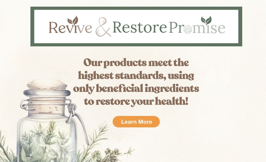 revive restore promise