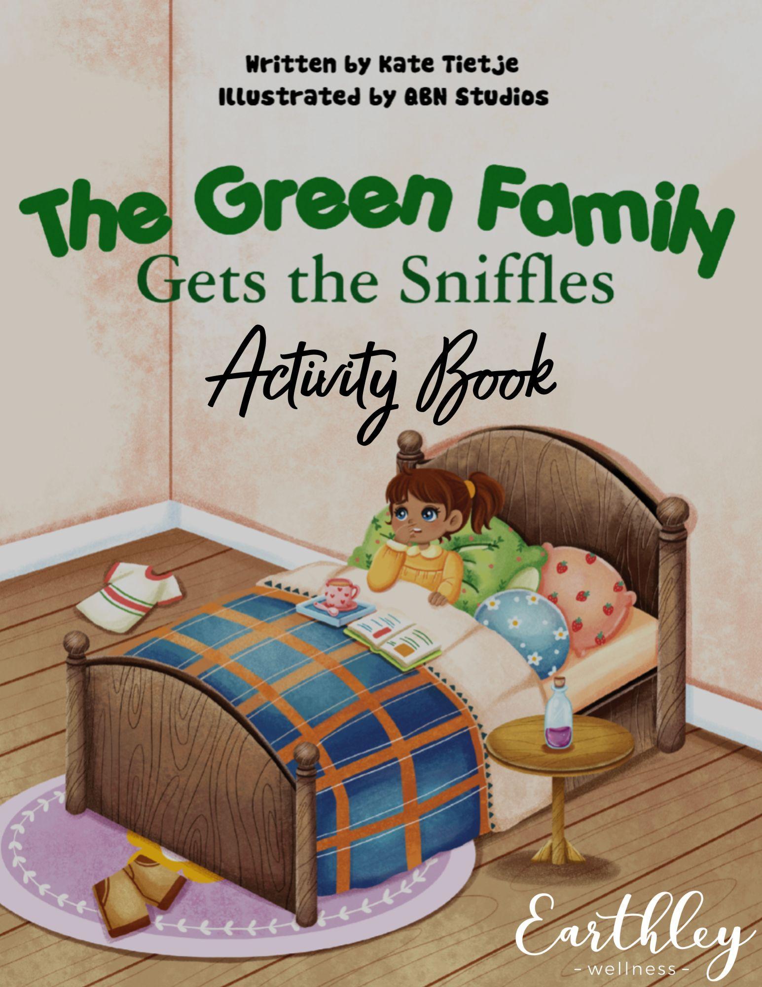 green family-gets-the-sniffles-bundle-1239918