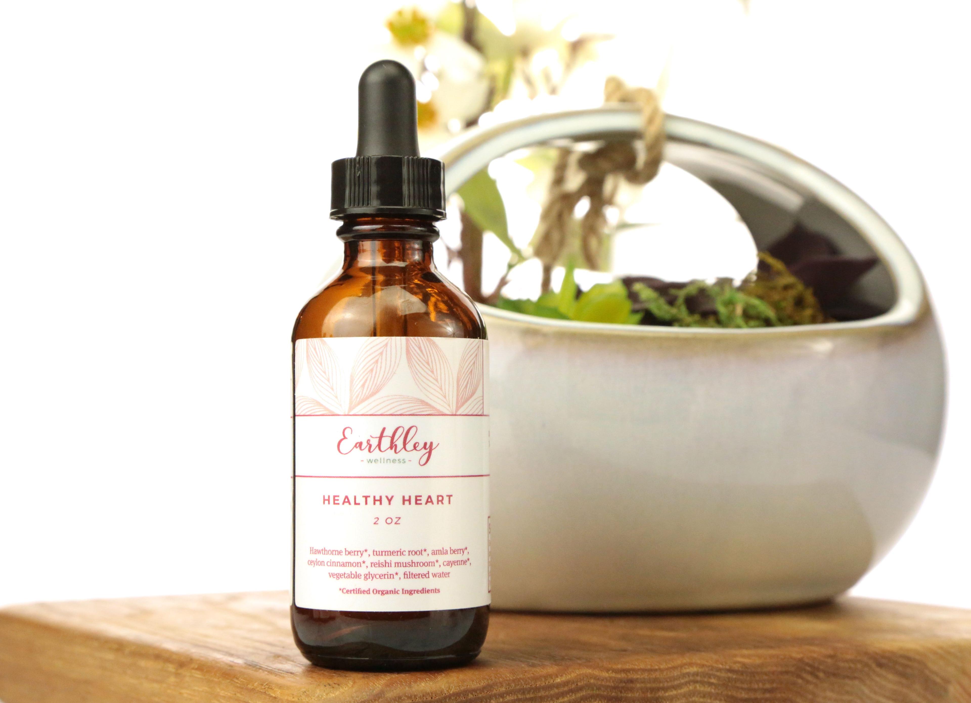 healthy heart-318984