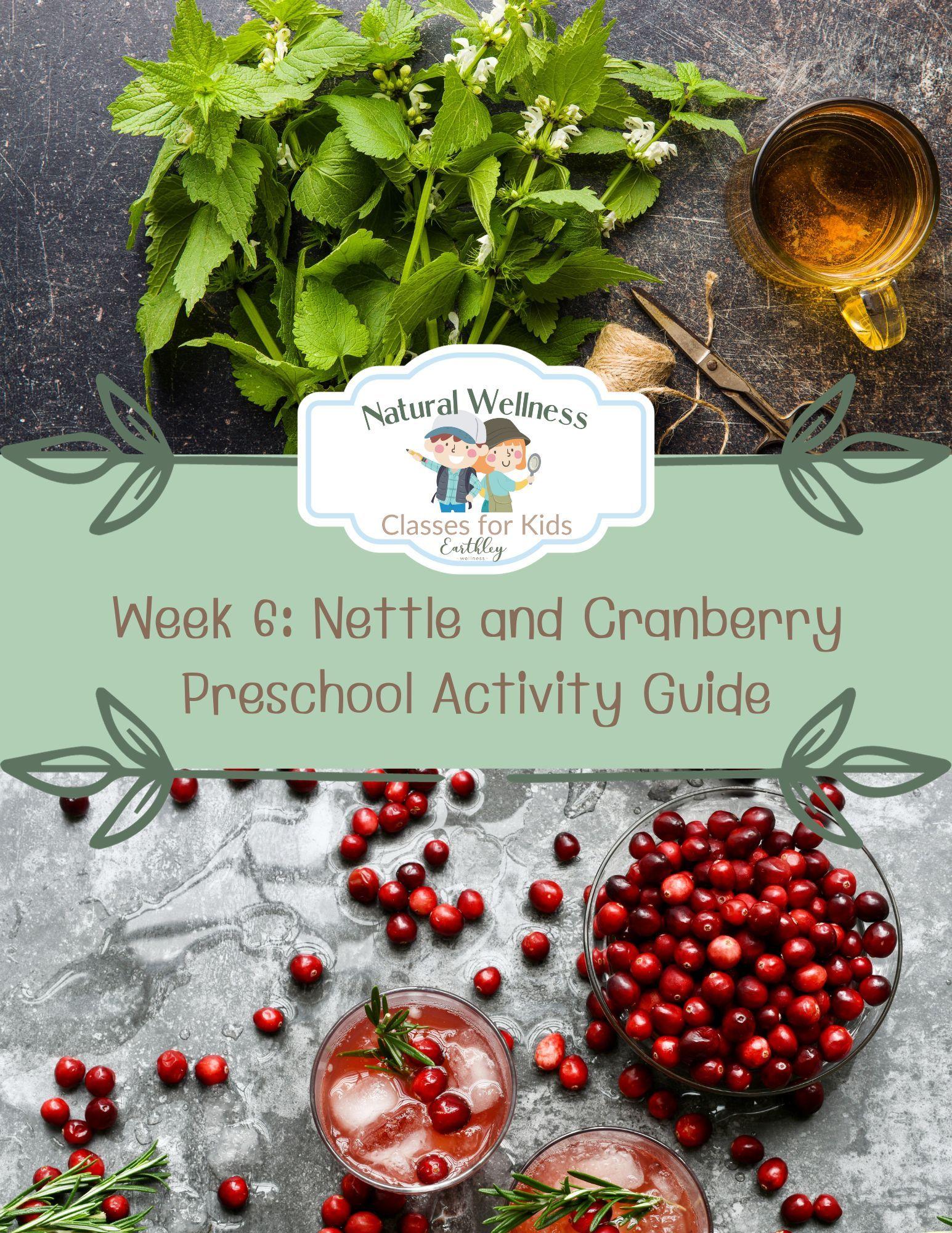 natural wellness-classes-for-kids-week-six-supplies-943571