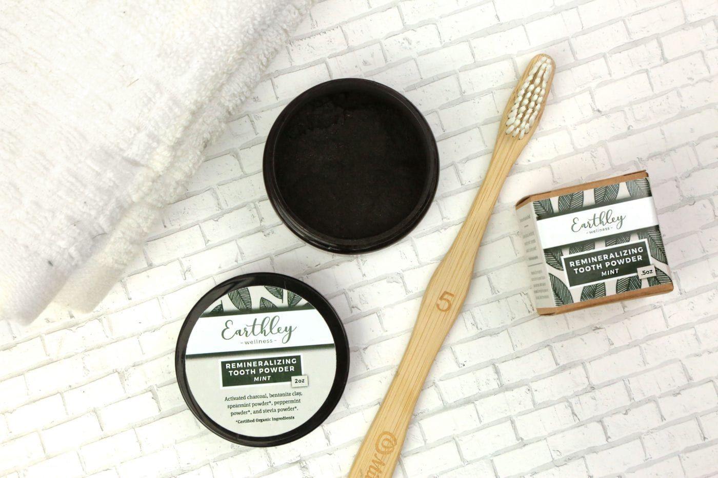 DIY: Natural Clay Toothpaste | Natural Wellness | Earthley Wellness