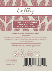 Gentle Coconut Milk Soap_Spring_Blossom _OUTLINED
