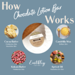 Chocolate Lotion Bar HIW