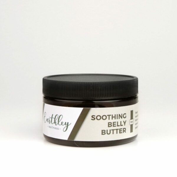 Soothing Belly Butter - 8 oz