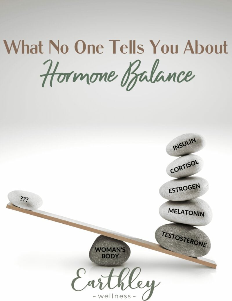 What No One Tells You About Hormone Imbalance