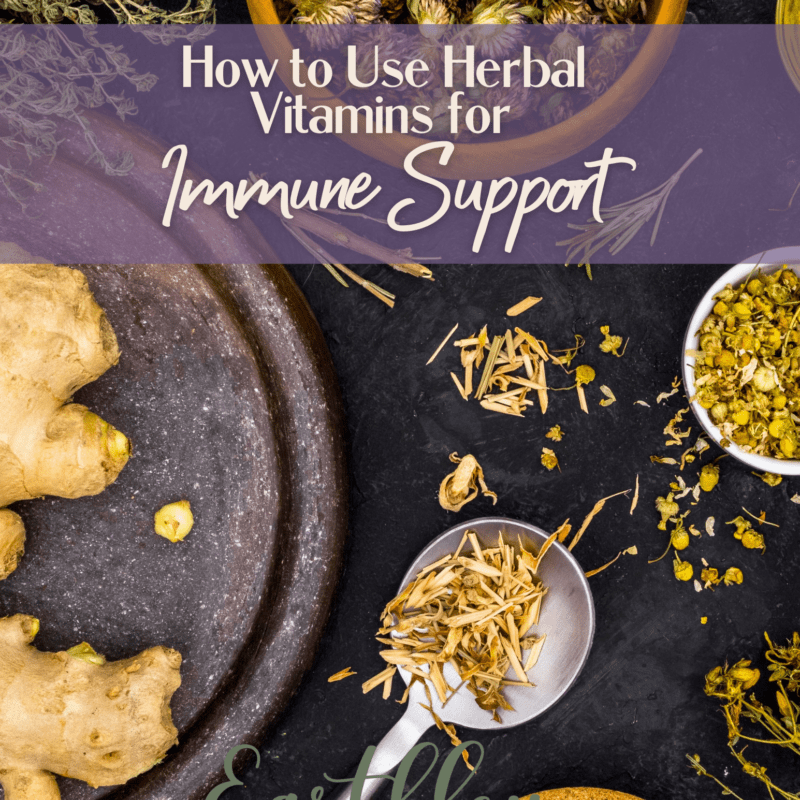 Copy of How to Use Herbal Vitamins for Immune Support
