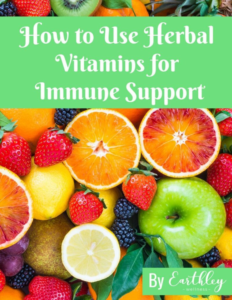 Fall Immune Support Cover