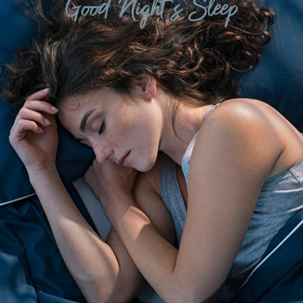 The Secret to a Good Night's Sleep