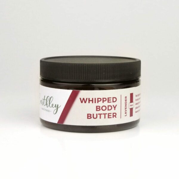 Whipped Body Butter - Vanilla Bean, 8 oz