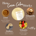 updated cocoa calm HIW graphic