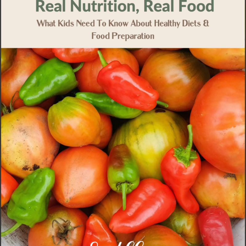 real nutrition, real food