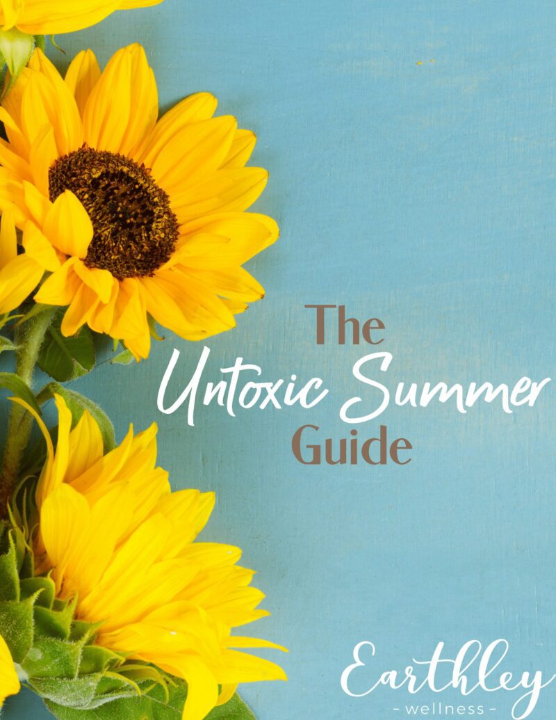 The Untoxic Summer Guide