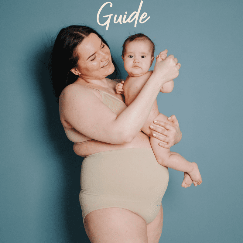 Postpartum Recovery Guide [PDF Digital Download]