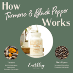 Turmeric Black Pepper Capsules HIW