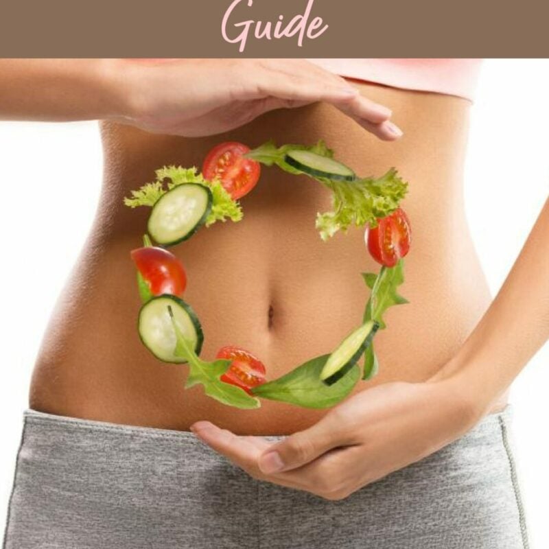 The Ultimate Guide to Gut Health Cover