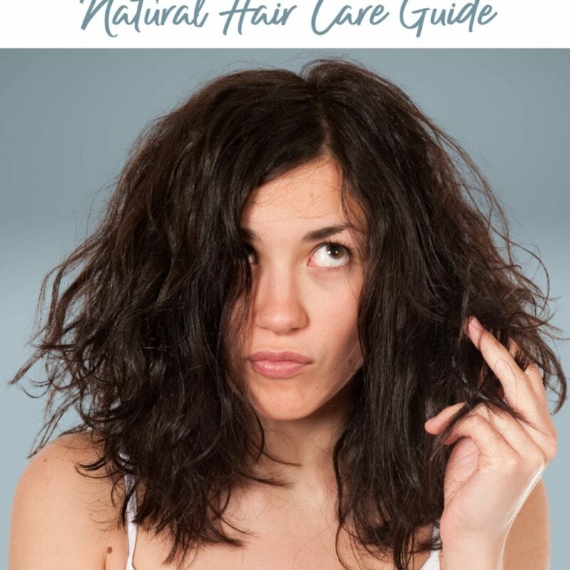 Natural　Guide　The　Care　Earthley　Ultimate　Hair　Wellness