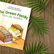 gets.the.sniffles.the.green.family.book.831A0335 copy