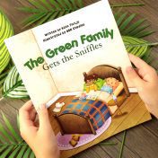 gets.the.sniffles.the.green.family.book.831A0337 copy