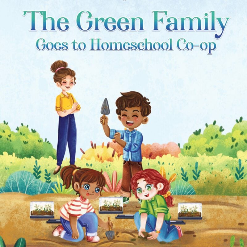 green family co-op