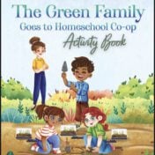 green family co-op activity guide