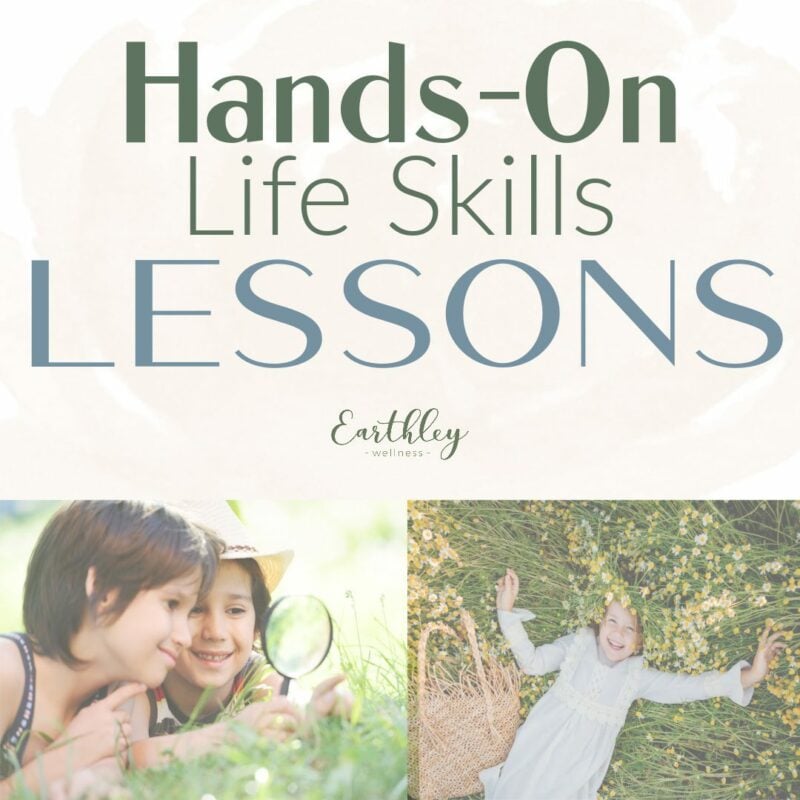 Hands on life skills sale