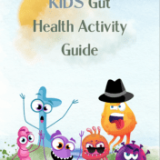 kids gut health activity guide