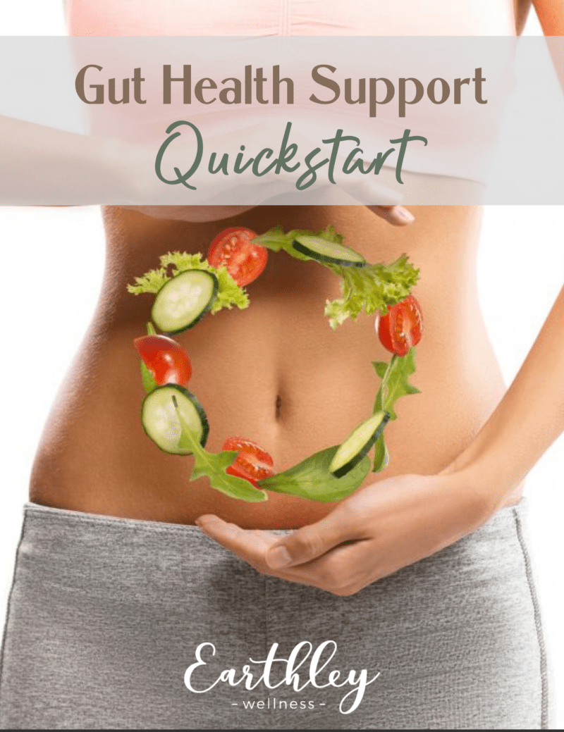 gut health guide Quickstart