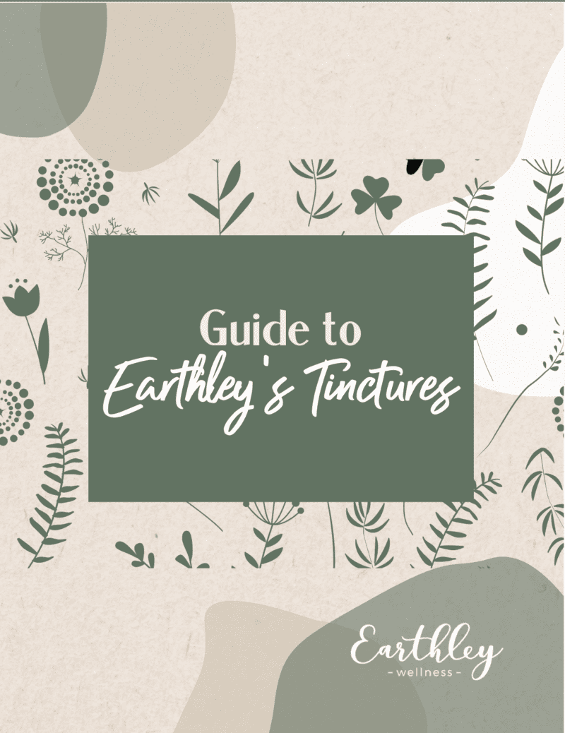 earthleys guide to tinctures