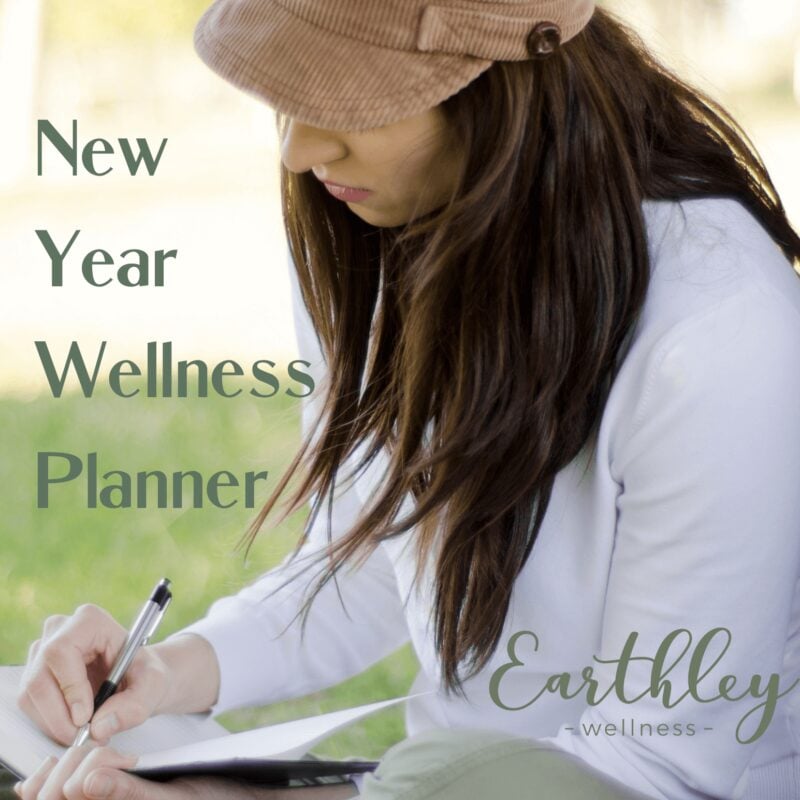 New Year Wellness Planner(1)
